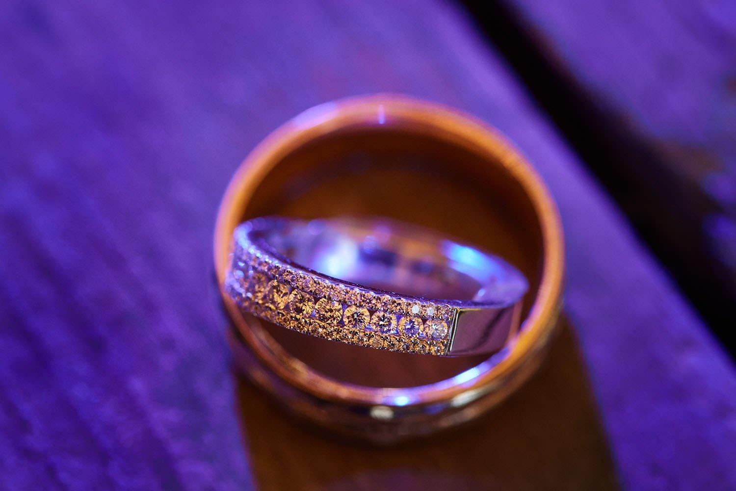 The Art of Savouring Moments: Wedding Detail Photos