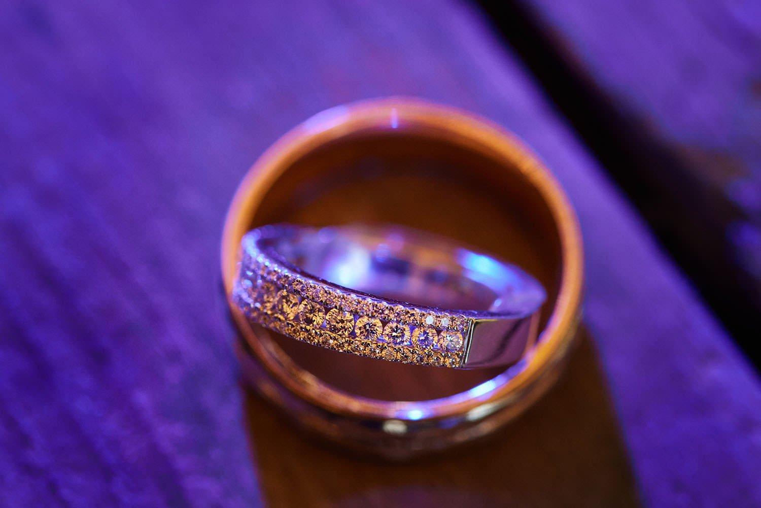 The Art of Savouring Moments: Wedding Detail Photos