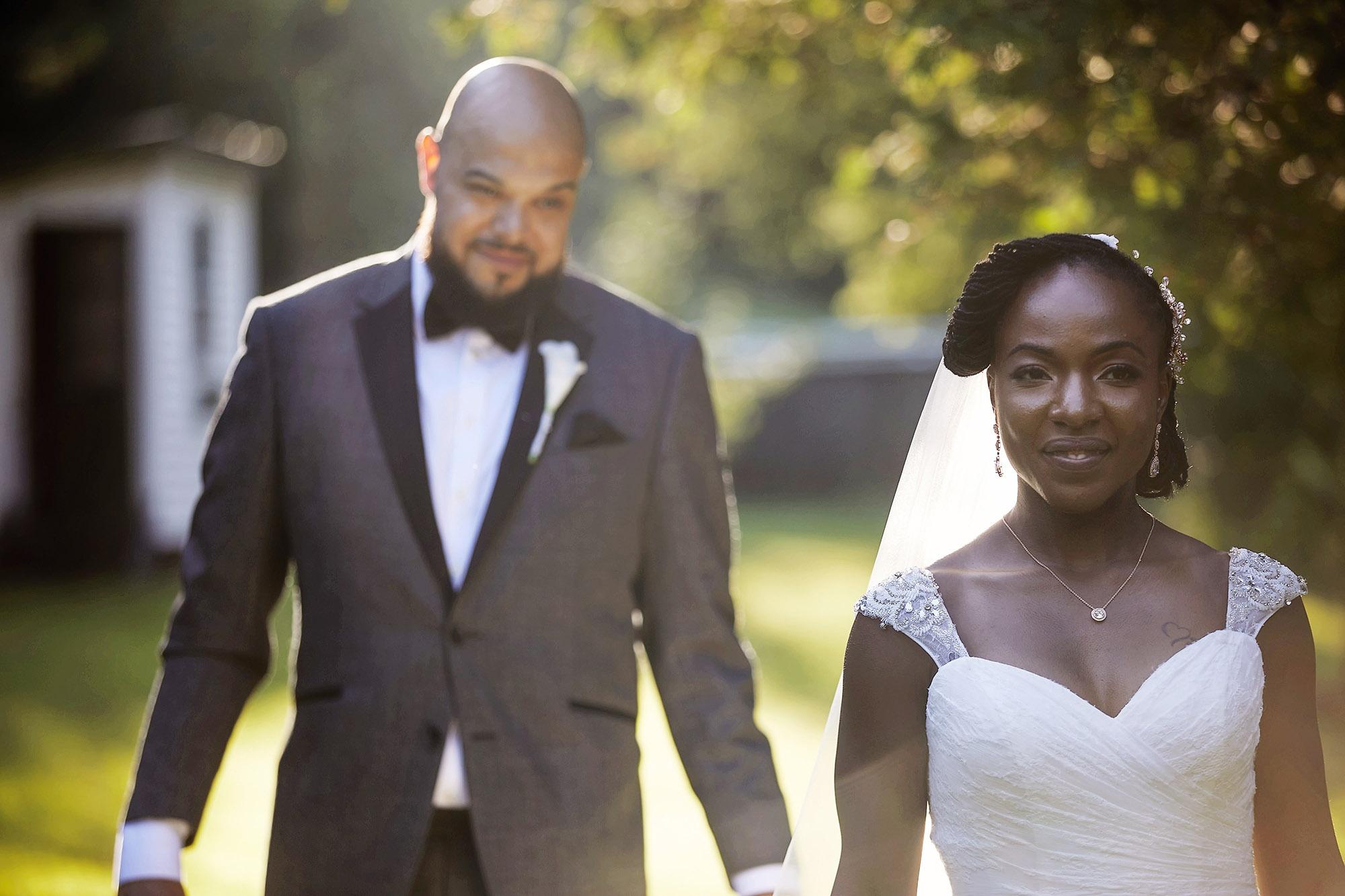 How to choose a wedding photographer in Montreal