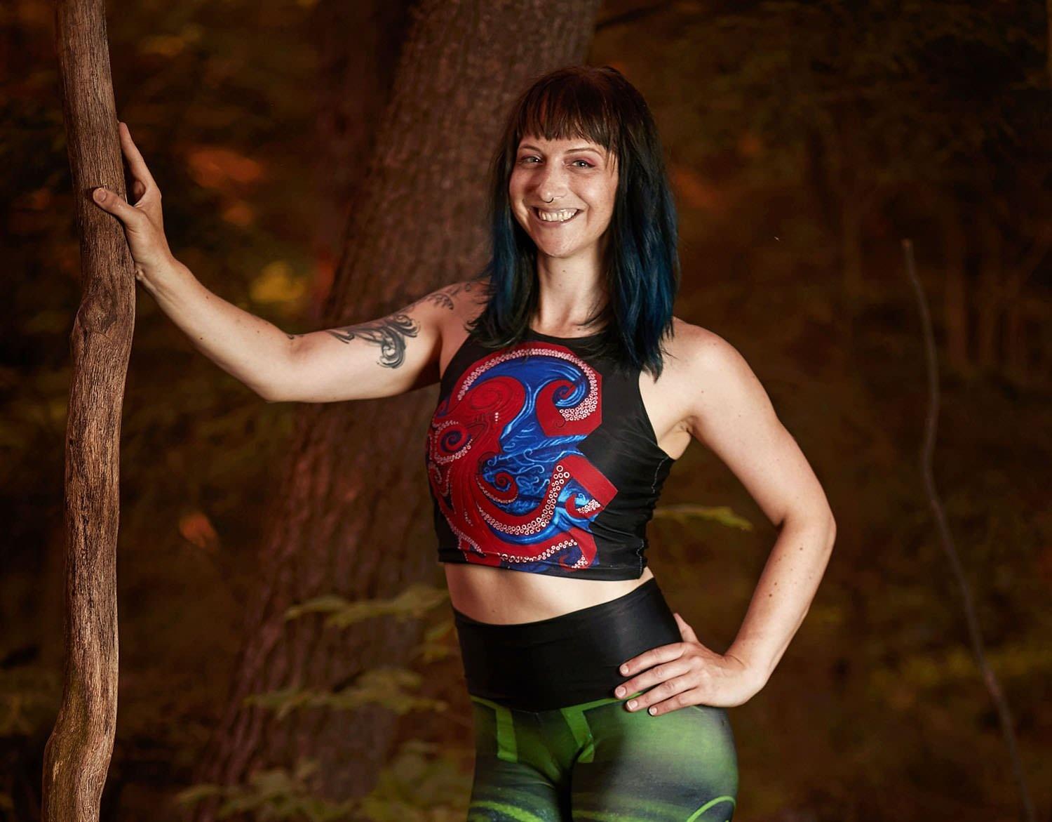 Posing Guide 2: Stop Slouching!