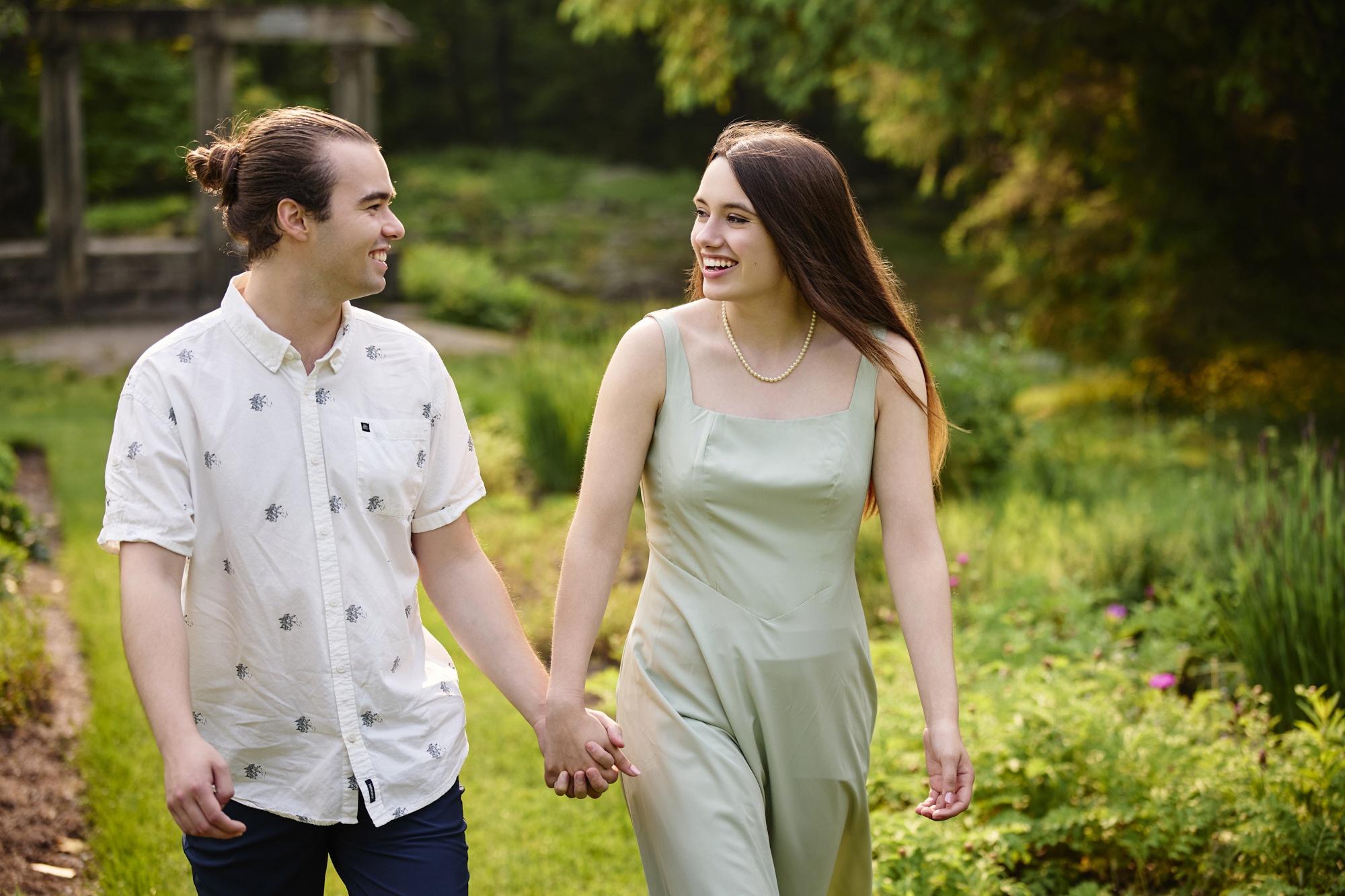 Engagement Sessions