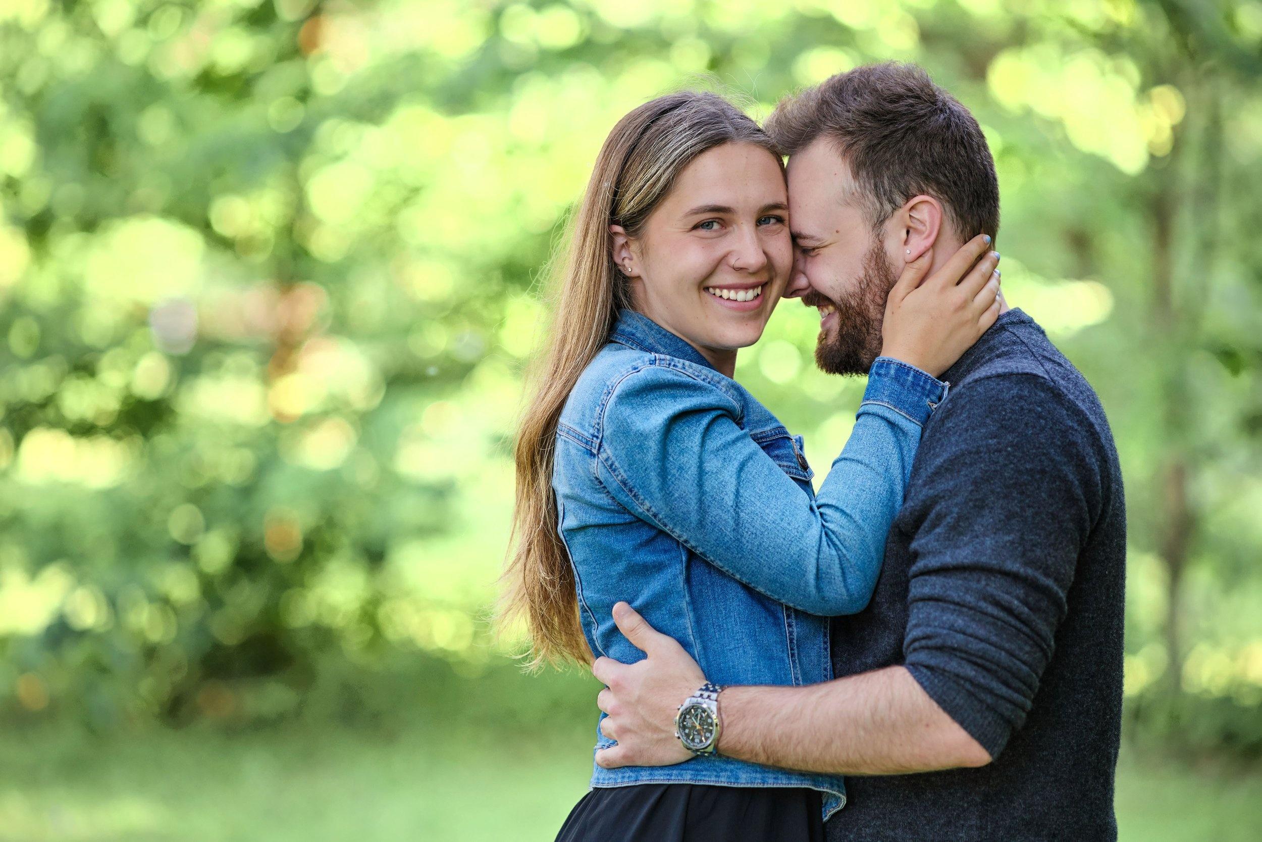 Ottawa Portrait Locations: Dominion Arboretum – A Natural Backdrop for Your Special Moments