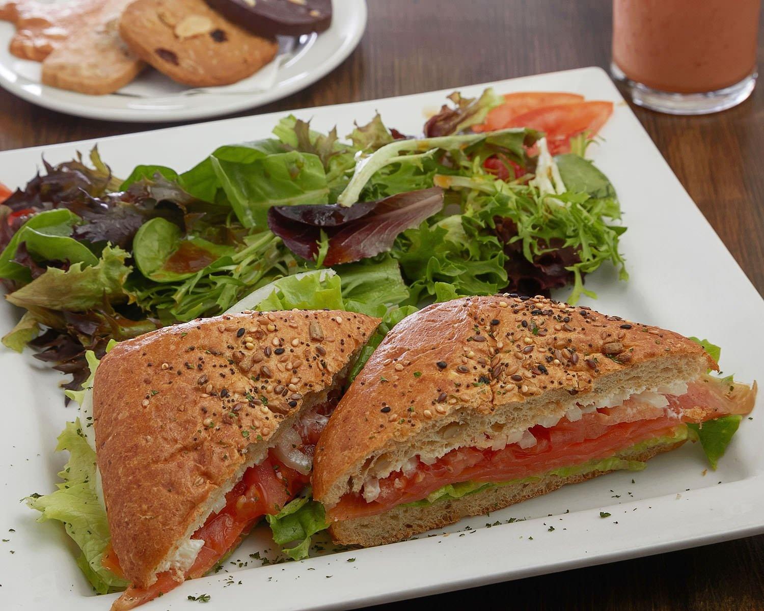 Montreal Food Photography: Simulating Daylight - The Basics